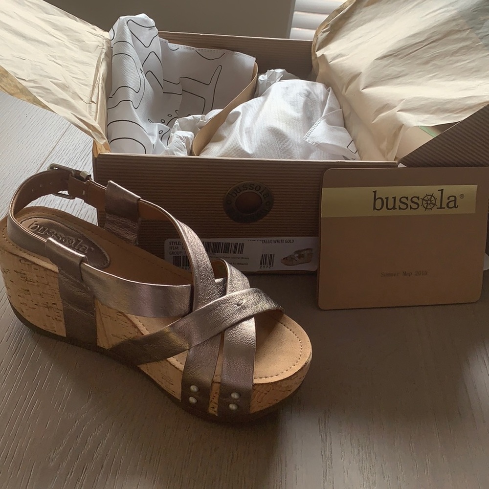 Bussola women’s shoes